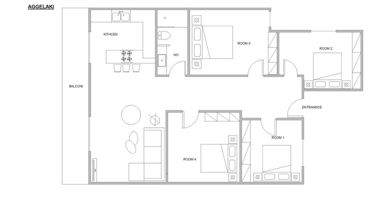 Apartmán Houseloft Grand Vista Soluň Exteriér fotografie