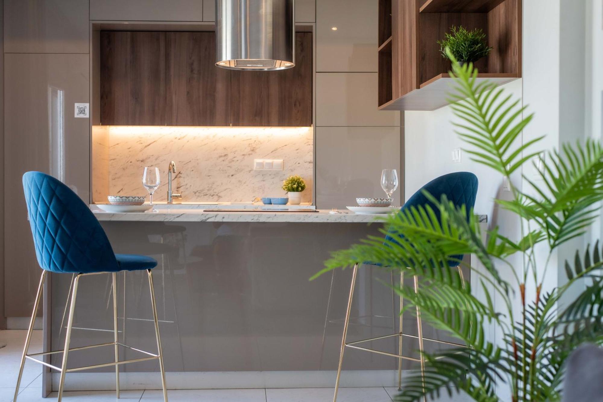 Apartmán Houseloft Grand Vista Soluň Exteriér fotografie