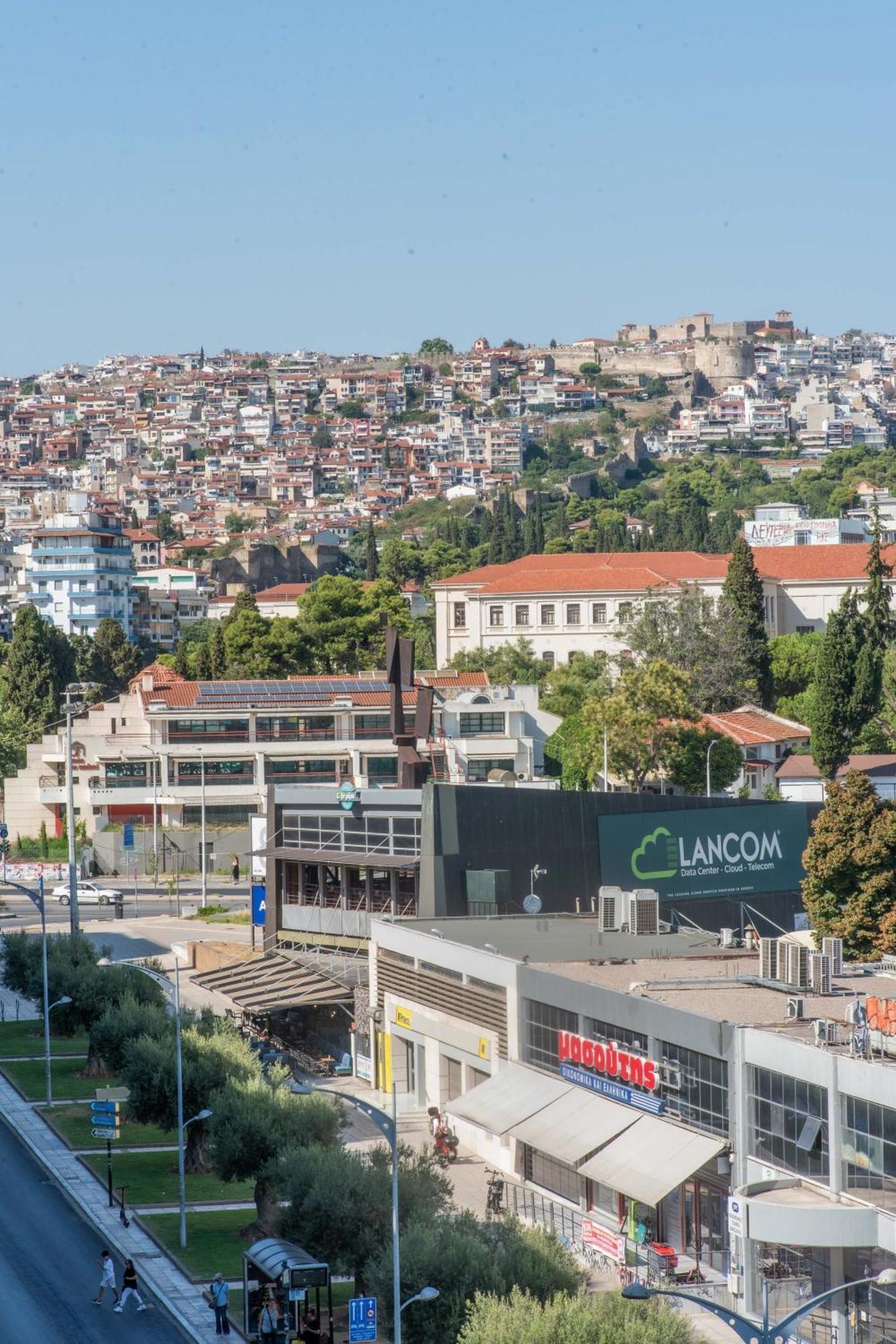 Apartmán Houseloft Grand Vista Soluň Exteriér fotografie