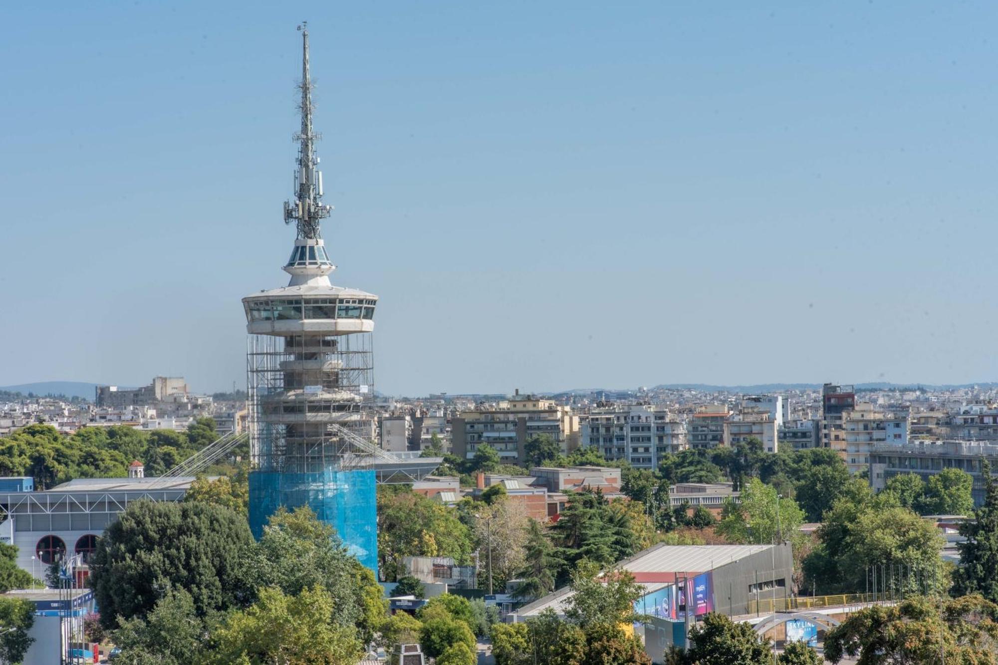Apartmán Houseloft Grand Vista Soluň Exteriér fotografie