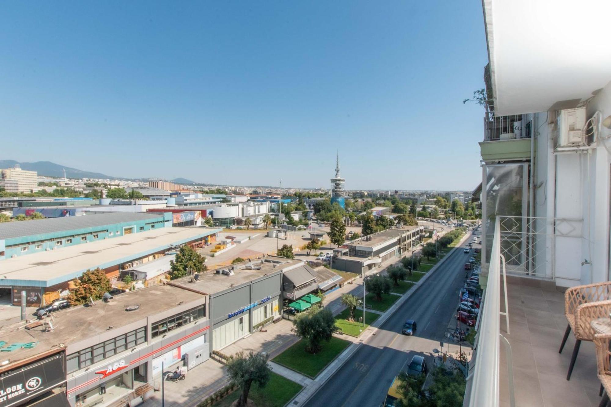 Apartmán Houseloft Grand Vista Soluň Exteriér fotografie