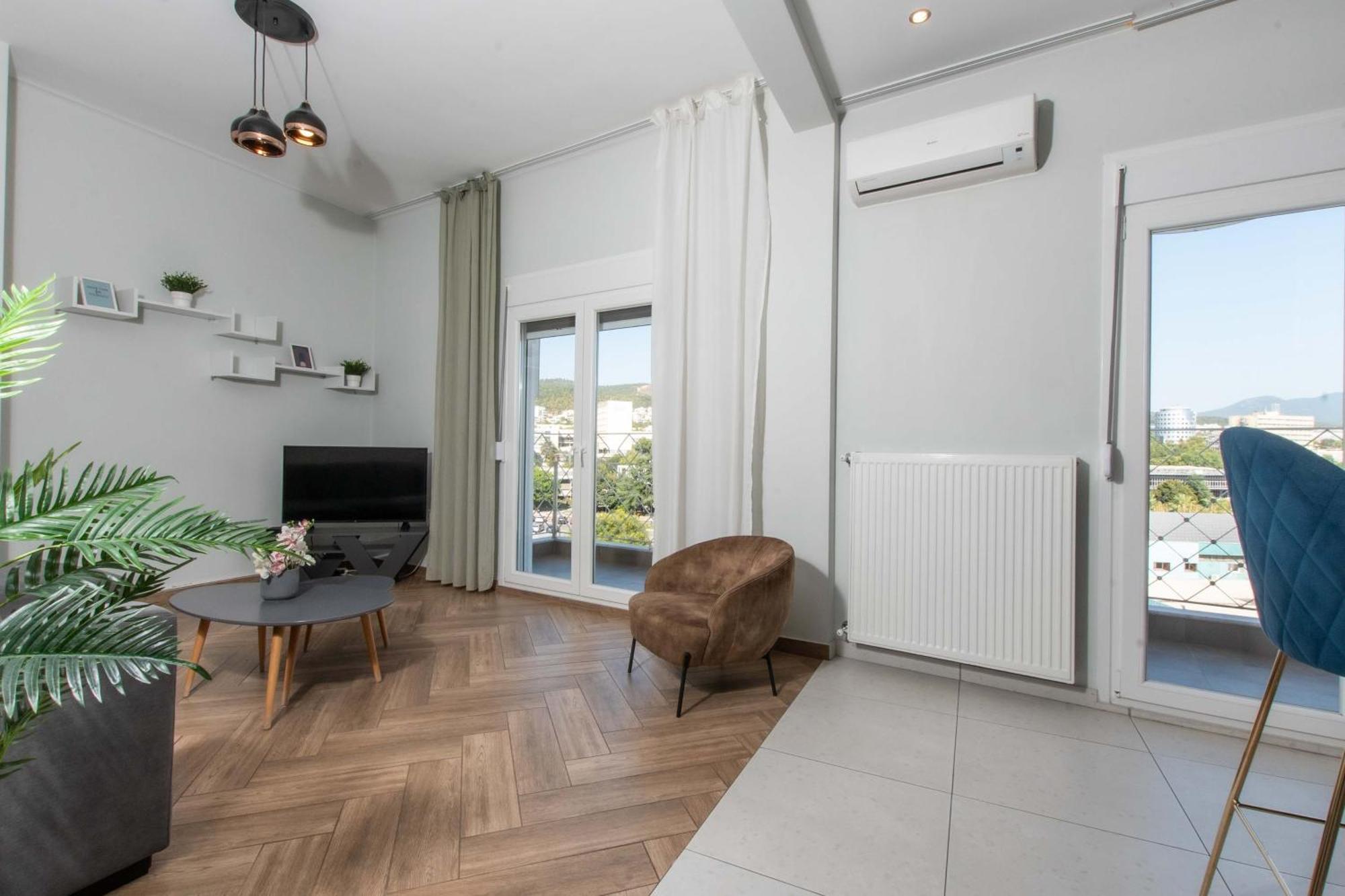 Apartmán Houseloft Grand Vista Soluň Exteriér fotografie