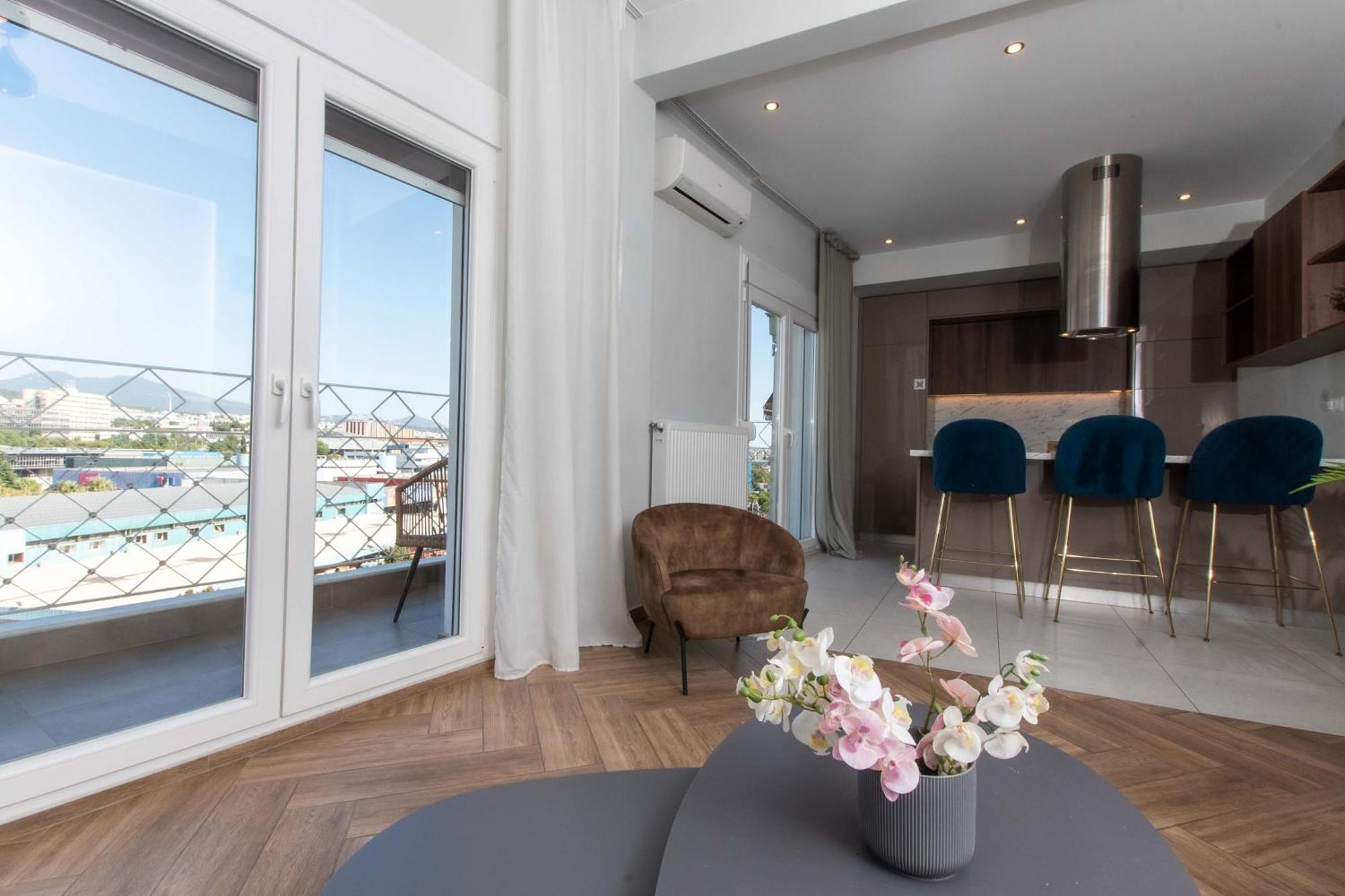 Apartmán Houseloft Grand Vista Soluň Exteriér fotografie