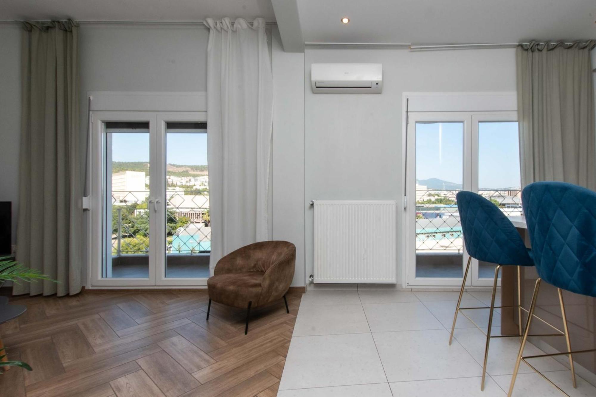 Apartmán Houseloft Grand Vista Soluň Exteriér fotografie